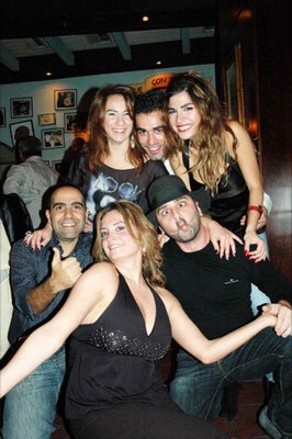 La Bodeguita Del Medio on Saturday Night